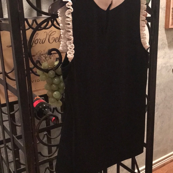 Gorgeous Dressy Peter Pan Collar Dress Shirt. - Picture 5 of 8